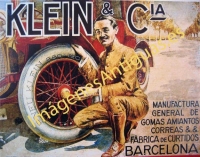 KLEIN & CIA - FÁBRICA DE CURTIDOS BACELONA