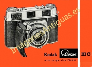 KODAK RETINA IIIC