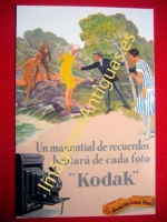 KODAK - UN MANANTIAL DE RECUERDOS BROTARÁ DE CADA FOTO