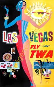 LAS VEGAS FLY TWA