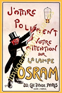 LA LAMPE OSRAM