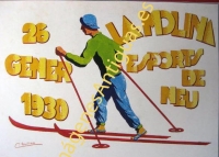LA MOLINA ESPORTS DE NEU 1930 GIRONA