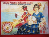 LA PASA MOSCATEL DE MÁLAGA