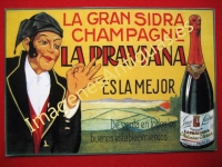 LA PRAVIANA LA GRAN SIDRA CHAMPAGNE - CORIAS DE PRAVIA