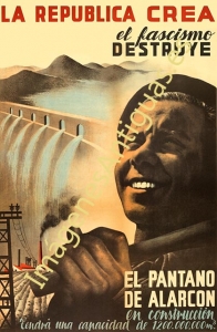 LA REPÚBLICA CREA - EL FASCISMO DESTRUYE