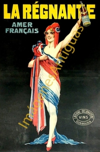 LA RÉGNANTE