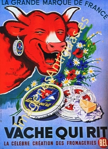 LA VACHE QUI RIT