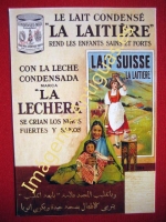 LECHE CONDENSADA SUIZA MARCA LA LECHERA