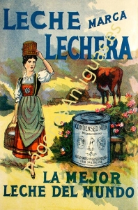 LECHE MARCA LECHERA, LA MEJOR DEL MUNDO