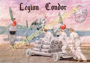 LEGION CONDOR