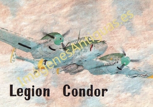 LEGIÓN CONDOR