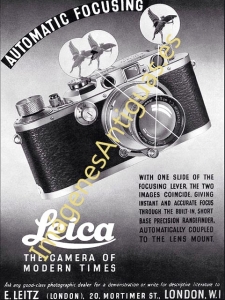 LEICA AUTOMATIC FOCUSING