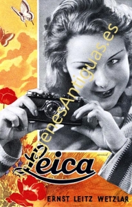 LEICA ERNST LEITZ WETZLAR