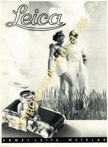 LEICA ERNST LEITZ - WETZLAR