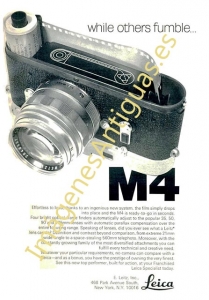 LEICA M4