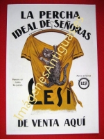 LESI - LA PERCHA IDEAL DE SEÑORAS