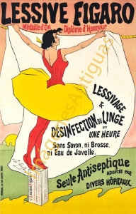 LESSIVE FIGARO