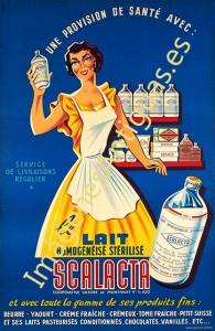 LE LAIT SCALACTA