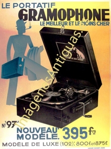 LE POTATIF GRAMOPHONE LE MEILLEUR ET LE MOINS CHER