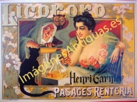 LICOR ORO - HENRI GARNIER - PASAGES RENTERIA