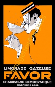 LIMONADE FAVOR CHAMPAGNE DEMOCRATIQUE