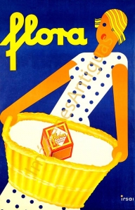 LIMPIEZA CON FLORA