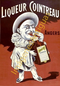 LIQUEUR COINTREAU ANGERS