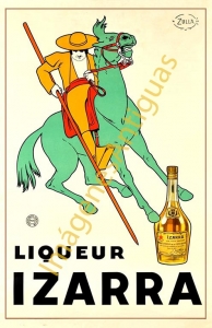 LIQUEUR IZARRA