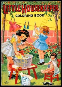 LITTLE HOUSEKEEPER SUPER SOAP CHIPS