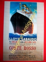 LLOYDS SABAUDO