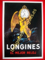 LONGINES EL MEJOR RELOJ