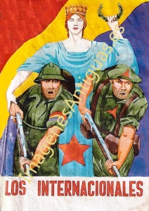 LOS INTERNACIONALES