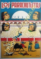 LOS PARACHUTISTAS