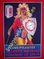 LUBRICANTES ATLANTIC REFINING COMPANY OF SPAIN