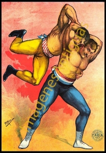 LUCHA LIBRE