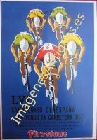 LVI CAMPEONATO DE ESPAÑA DE FONDO DE CARRETERA 1957