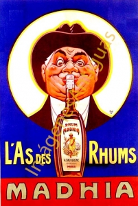 L'AS DES RHUMS MADHIA