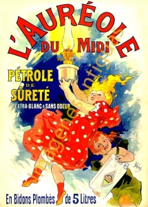 L'AURÉOLE DU MIDI PÉTROLE DE SURETÉ