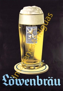 LÖWENBRÄU MUENCHEN