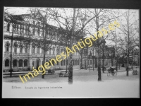 La Casilla - Escuela de Ingenieros Industriales