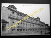 La Casilla - Escuela de Ingenieros Industriales