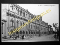 La Casilla - Escuela de Ingenieros