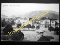 La Casilla - Plaza de la República