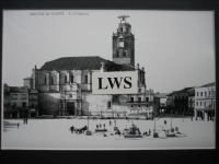 Medina del Campo - La Colegiata