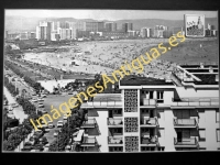 Laredo - Avenida de la Victoria y Playa