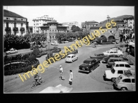 Laredo - Plaza de Capuchín