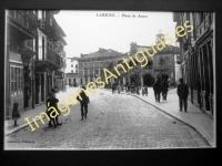 Laredo - Plaza de Aznar