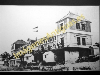 Las Arenas - Antiguo Balneario de la  playa de Las Arenas