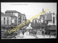 Las Arenas - Avenida de la Playa