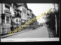 Las Arenas - Carretera de Algorta